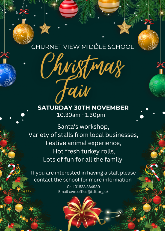 Christmas Fair